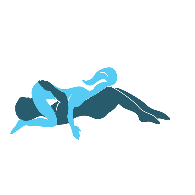 Illustration for article titled 7 Incredible Sex Positions We Can’t Wait To Show Jesus When He Returns To Earth